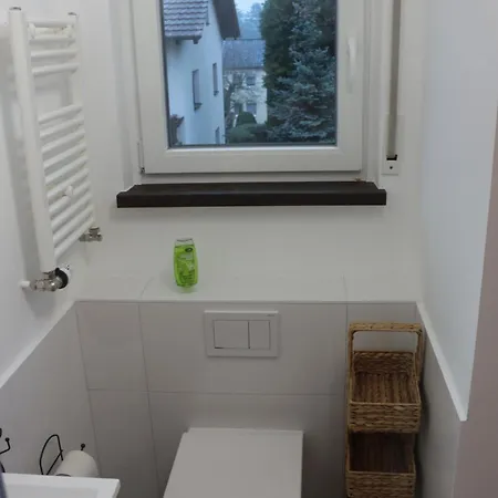 Apartment Gemütlich Schnuckelige Mit -sommer- Pool Nidderau