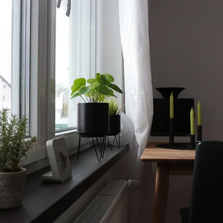 Gemuetlich Schnuckelige Mit -sommer- Pool Lägenhet *