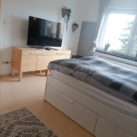 Gemuetlich Schnuckelige Mit -sommer- Pool Lägenhet *