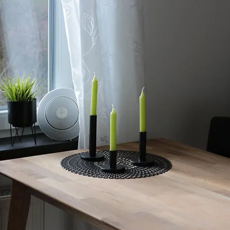 Lägenhet Gemuetlich Schnuckelige Mit -sommer- Pool Nidderau