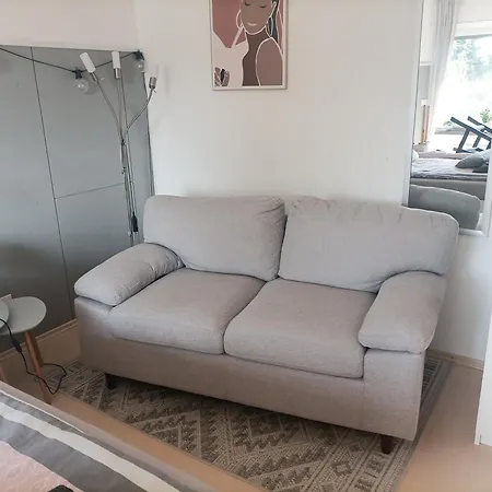 Lägenhet Gemuetlich Schnuckelige Mit -sommer- Pool Nidderau